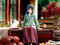 The Apothecary Diaries Maomao Premium Perching Figure (Rerelease)