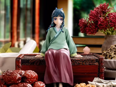The Apothecary Diaries Maomao Premium Perching Figure (Rerelease)