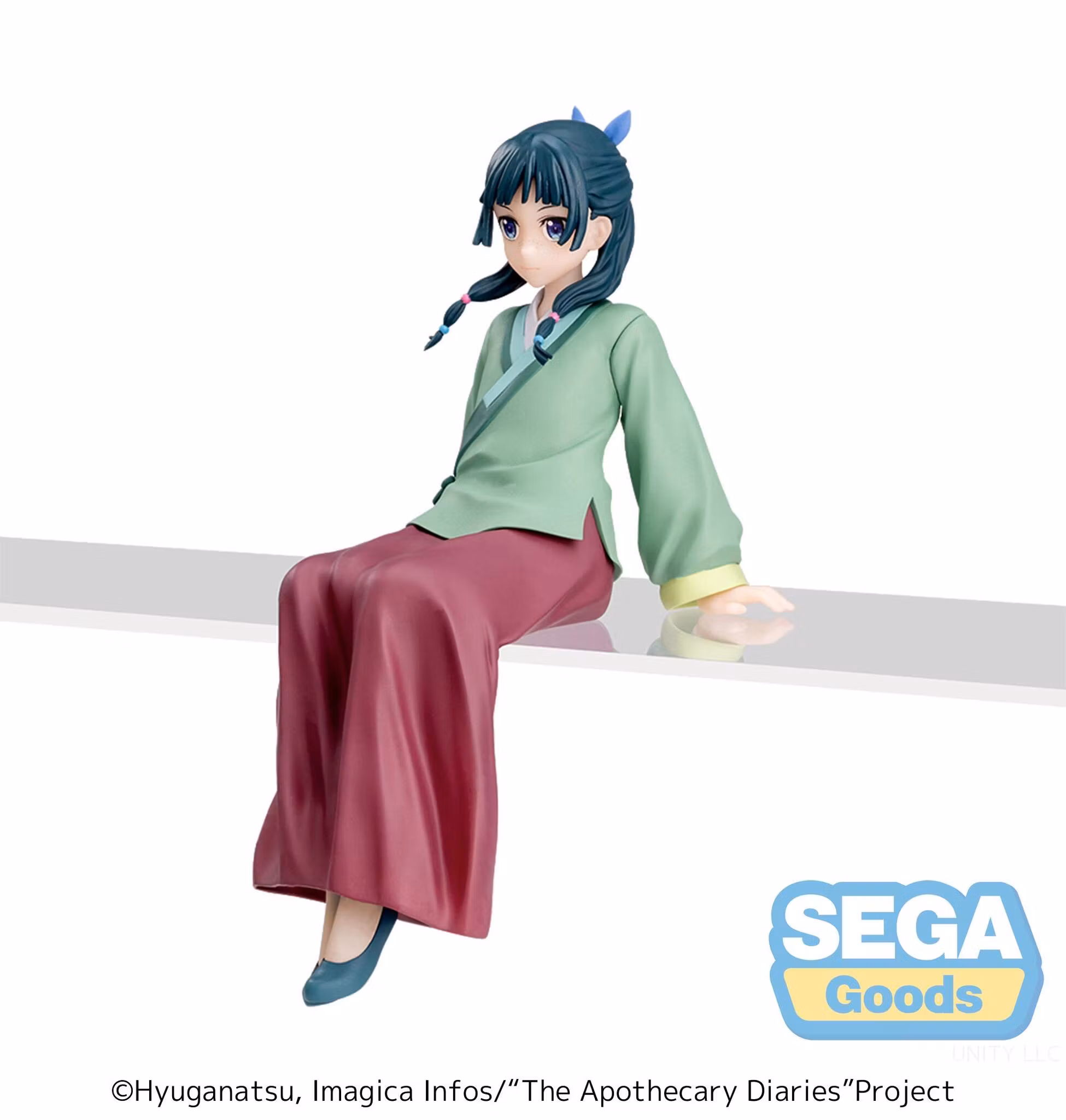 The Apothecary Diaries Maomao Premium Perching Figure (Rerelease)
