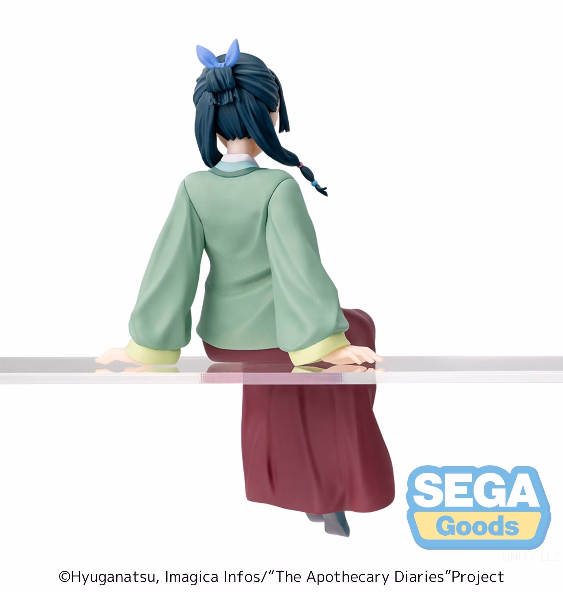 The Apothecary Diaries Maomao Premium Perching Figure (Rerelease)
