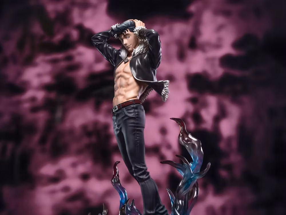 Jujutsu Kaisen Luminasta Ryu Ishigori Figure
