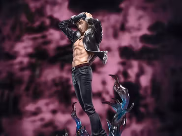 Jujutsu Kaisen Luminasta Ryu Ishigori Figure