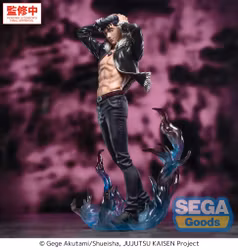 Jujutsu Kaisen Luminasta Ryu Ishigori Figure