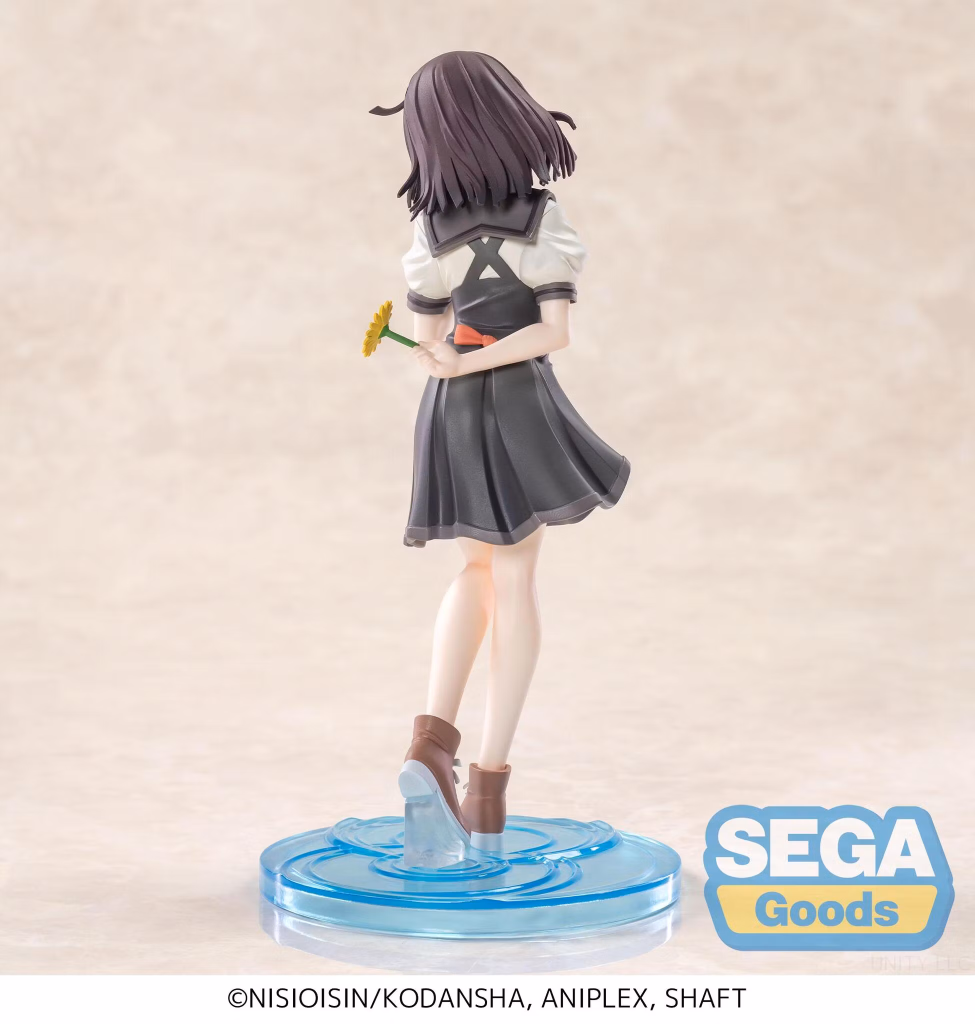 Monogatari XStellar Nadeko Sengoku Figure