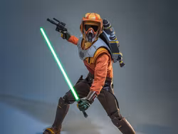 Star Wars Rebels TMS172 Ezra Bridger 1/6th Scale Collectible Figure