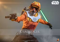 Star Wars Rebels TMS172 Ezra Bridger 1/6th Scale Collectible Figure