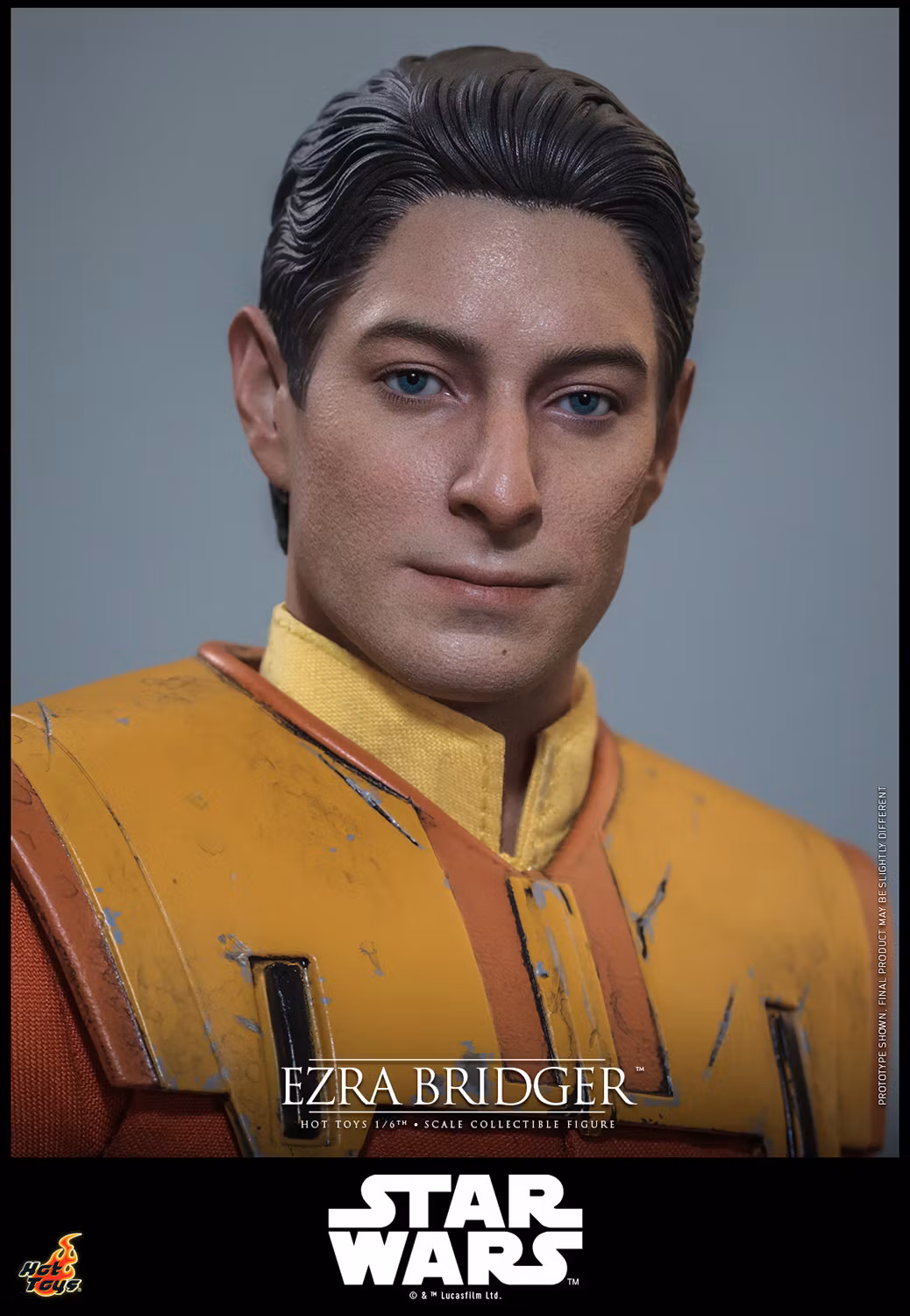 Star Wars Rebels TMS172 Ezra Bridger 1/6th Scale Collectible Figure