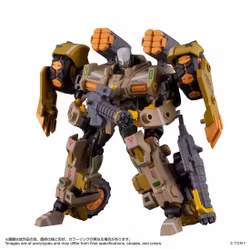 Altered Nano AN-06 Alt Exo-Buggy-On and Judge Breaker Exclusive Action Figure Set