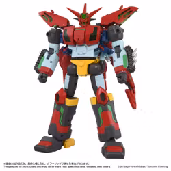 Getter Robo T-Spark ToyRise Force Getter Robo Exclusive Action Figure