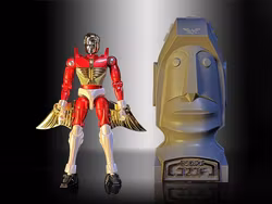Microman T-Spark LegacySoul Command 1 Eric Hernandez SV Exclusive Action Figure