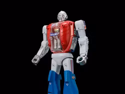 Microman T-Spark LegacySoul Robotman F Drill Tank Exclusive Action Figure