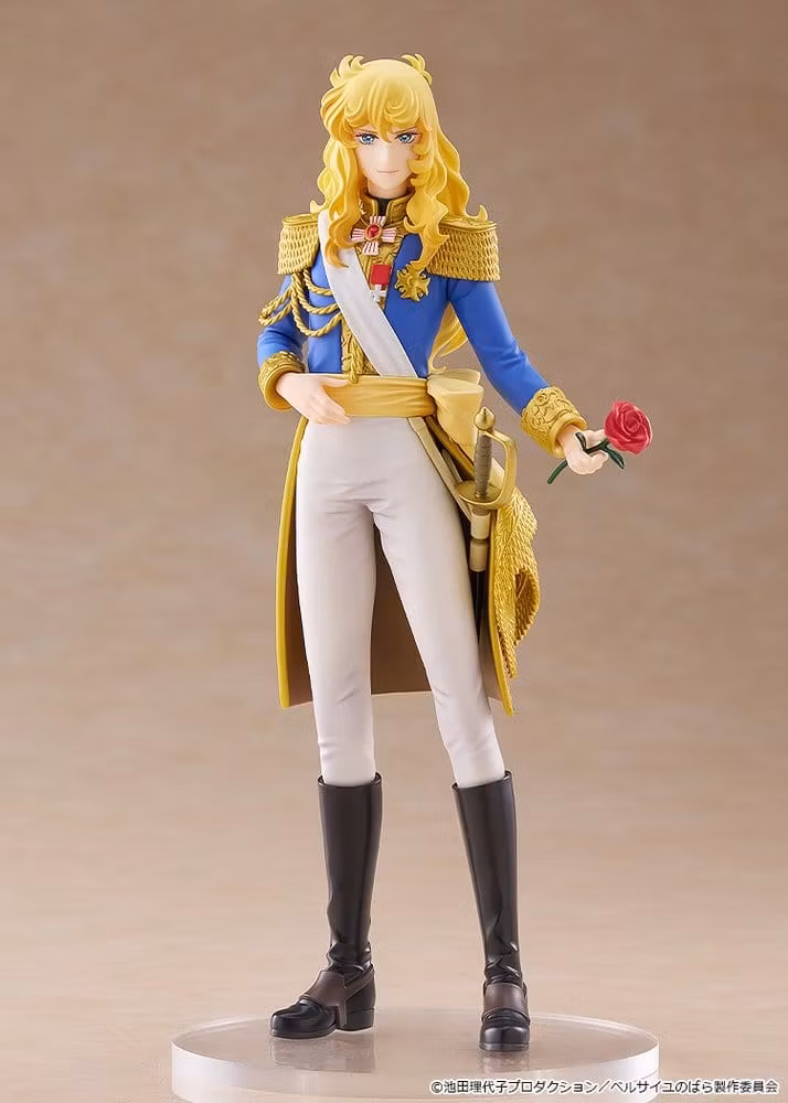 The Rose of Versailles Pop Up Parade Oscar François de Jarjayes