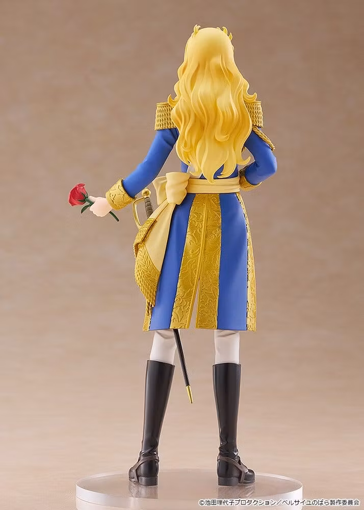 The Rose of Versailles Pop Up Parade Oscar François de Jarjayes