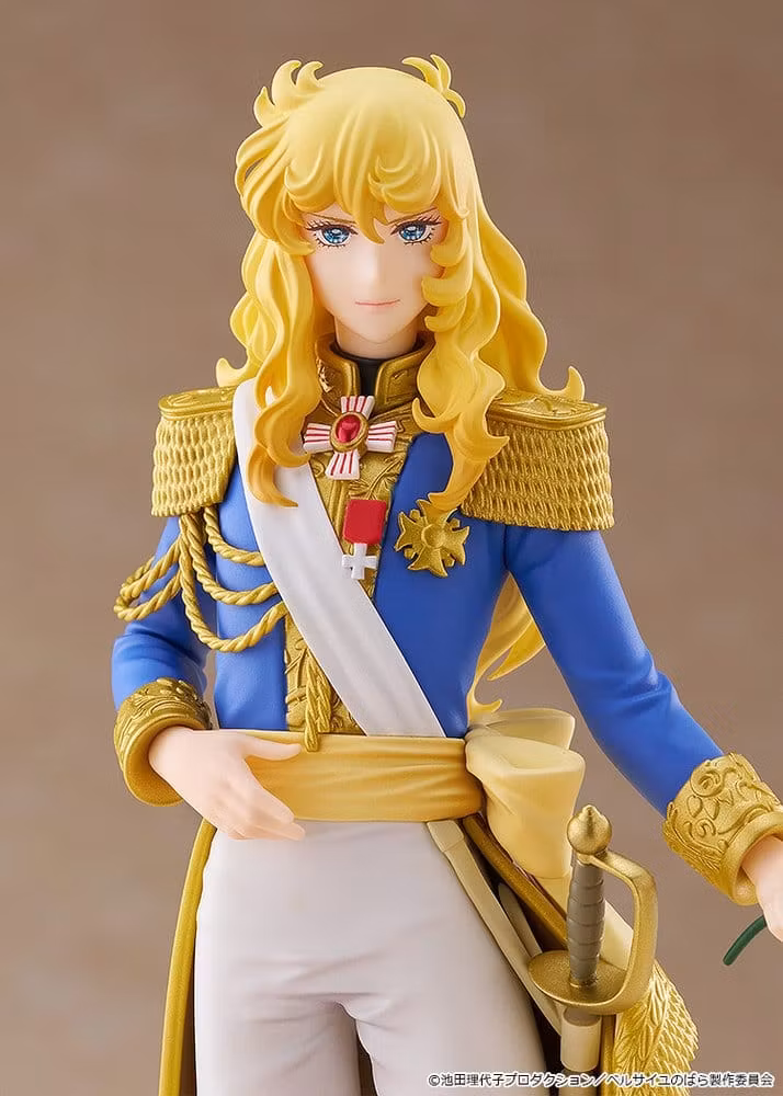 The Rose of Versailles Pop Up Parade Oscar François de Jarjayes