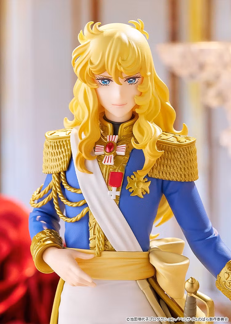 The Rose of Versailles Pop Up Parade Oscar François de Jarjayes