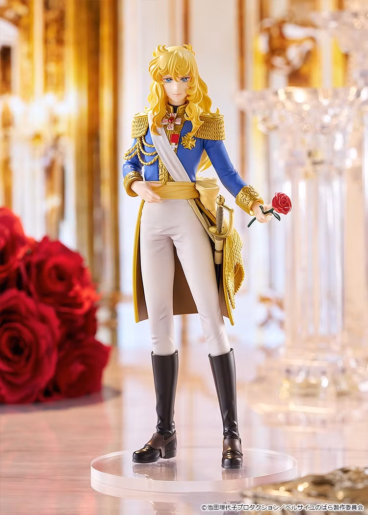 The Rose of Versailles Pop Up Parade Oscar François de Jarjayes