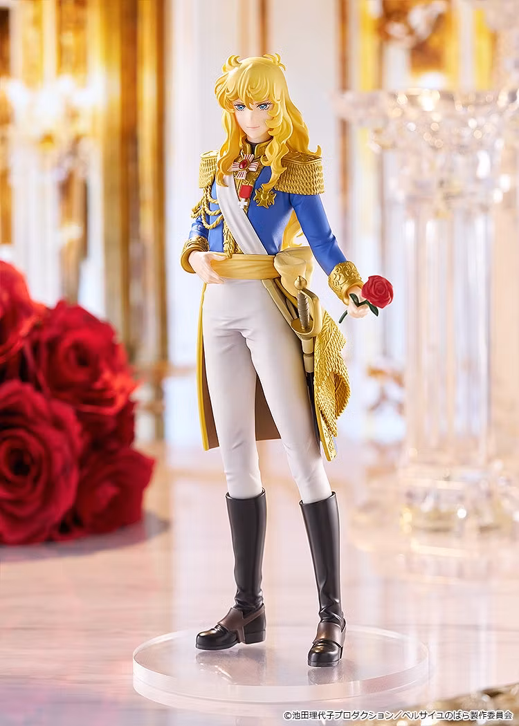 The Rose of Versailles Pop Up Parade Oscar François de Jarjayes