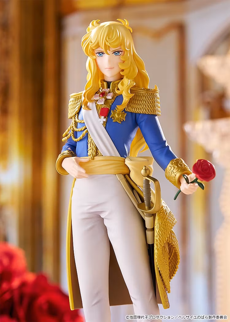 The Rose of Versailles Pop Up Parade Oscar François de Jarjayes