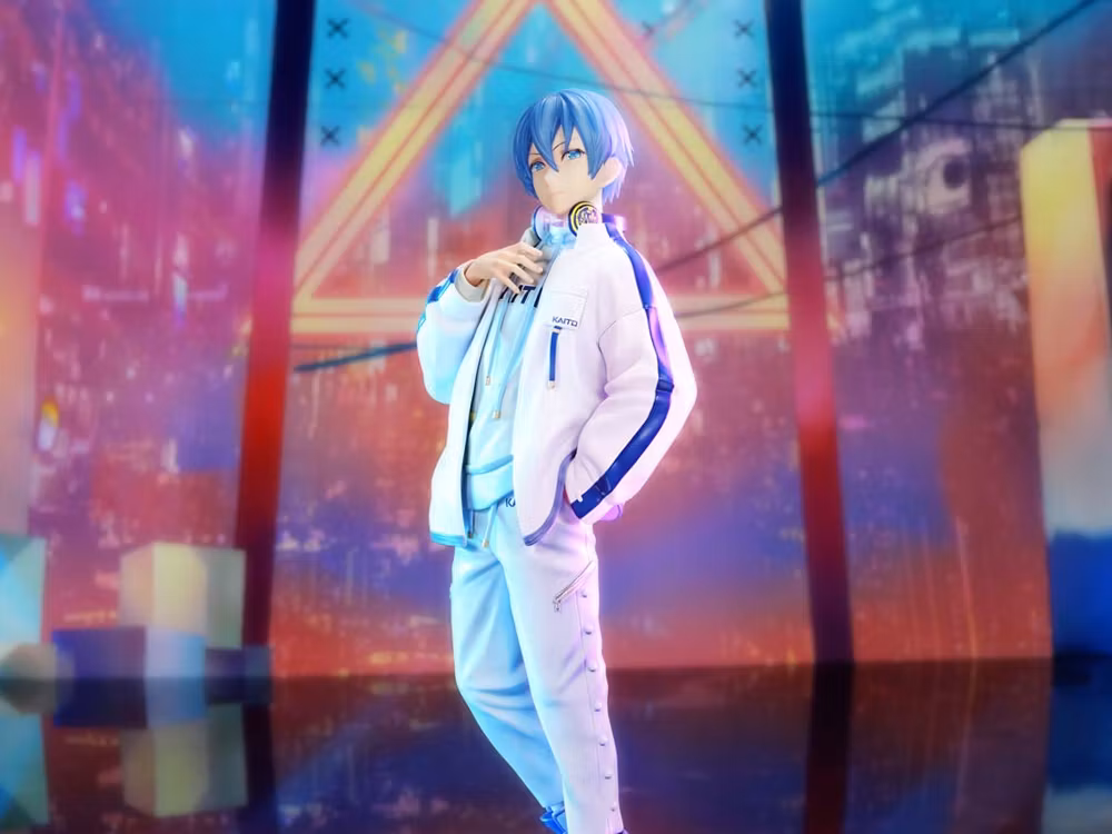 Vocaloid Piapro Characters Prisma Wing Kaito 1/7 Scale Figure