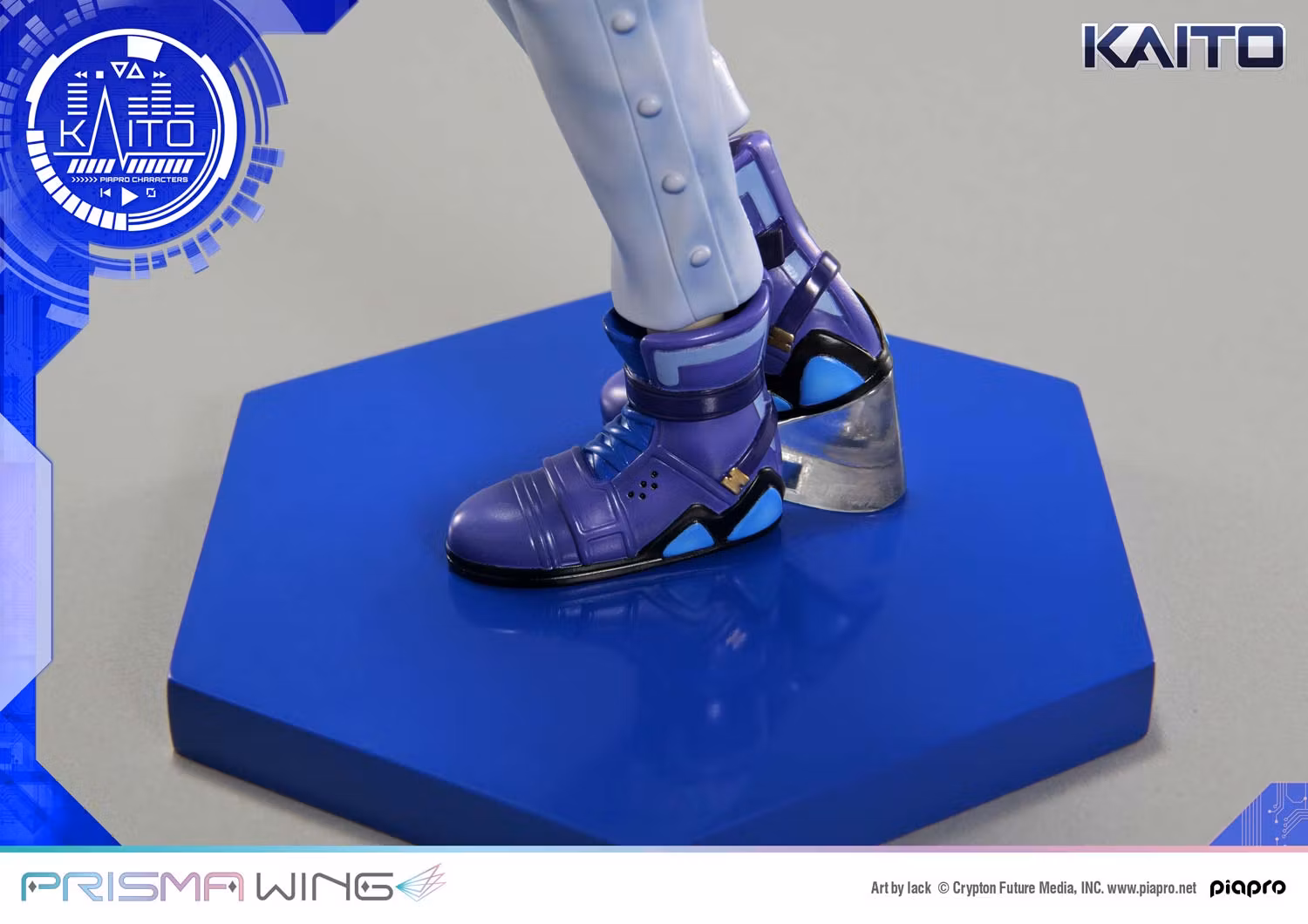 Vocaloid Piapro Characters Prisma Wing Kaito 1/7 Scale Figure