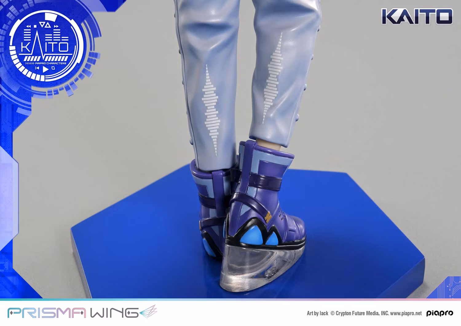 Vocaloid Piapro Characters Prisma Wing Kaito 1/7 Scale Figure