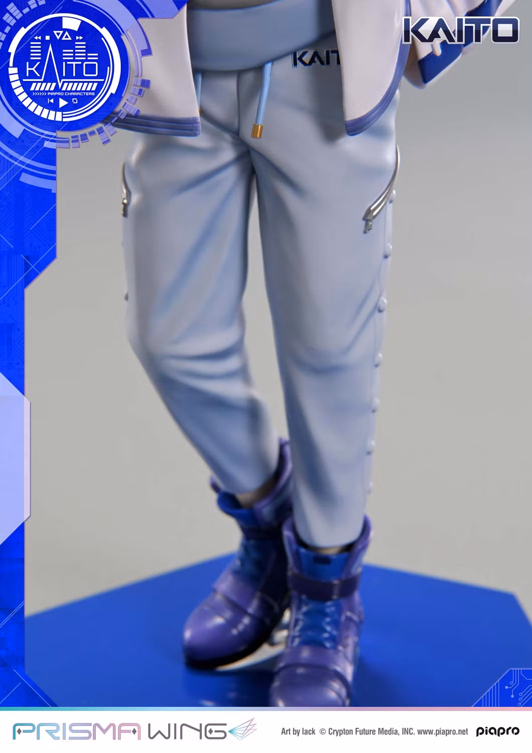 Vocaloid Piapro Characters Prisma Wing Kaito 1/7 Scale Figure