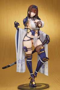 (18+) Kunoichi Sumire 1/7 Scale Figure