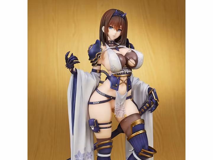 (18+) Kunoichi Sumire 1/7 Scale Figure