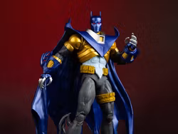 Detective Comics #667 DC Multiverse Azrael (Batman Armor) Action Figure