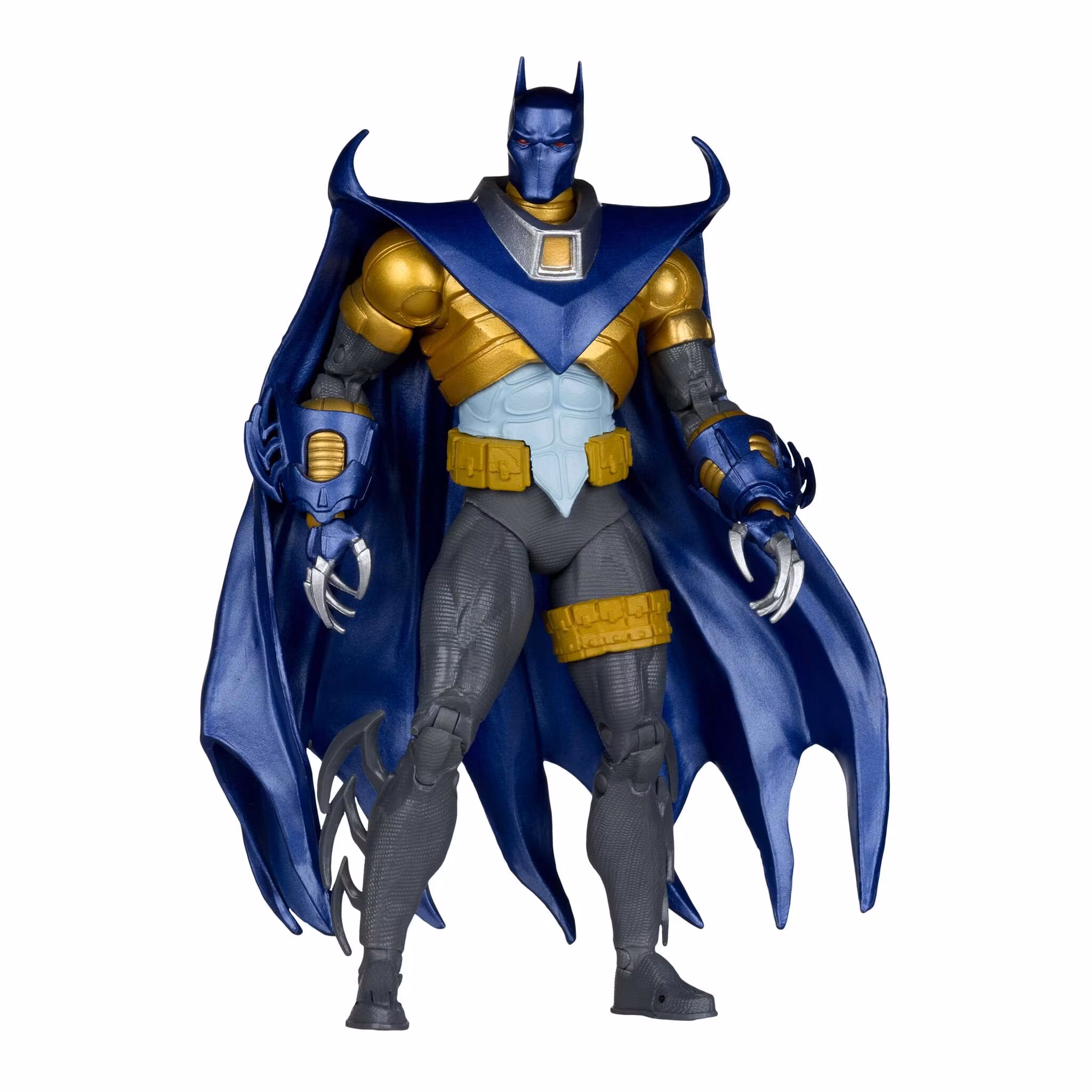 Detective Comics #667 DC Multiverse Azrael (Batman Armor) Action Figure