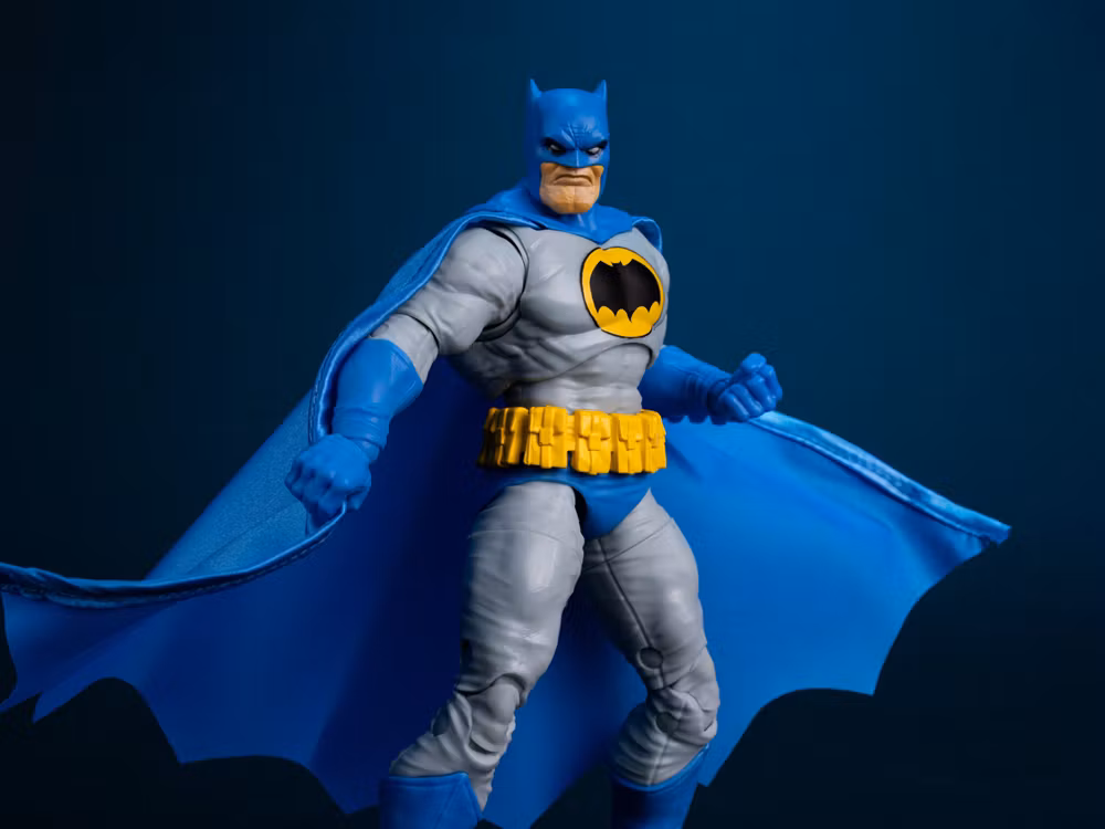 Batman: The Dark Knight Returns DC Multiverse Batman Action Figure