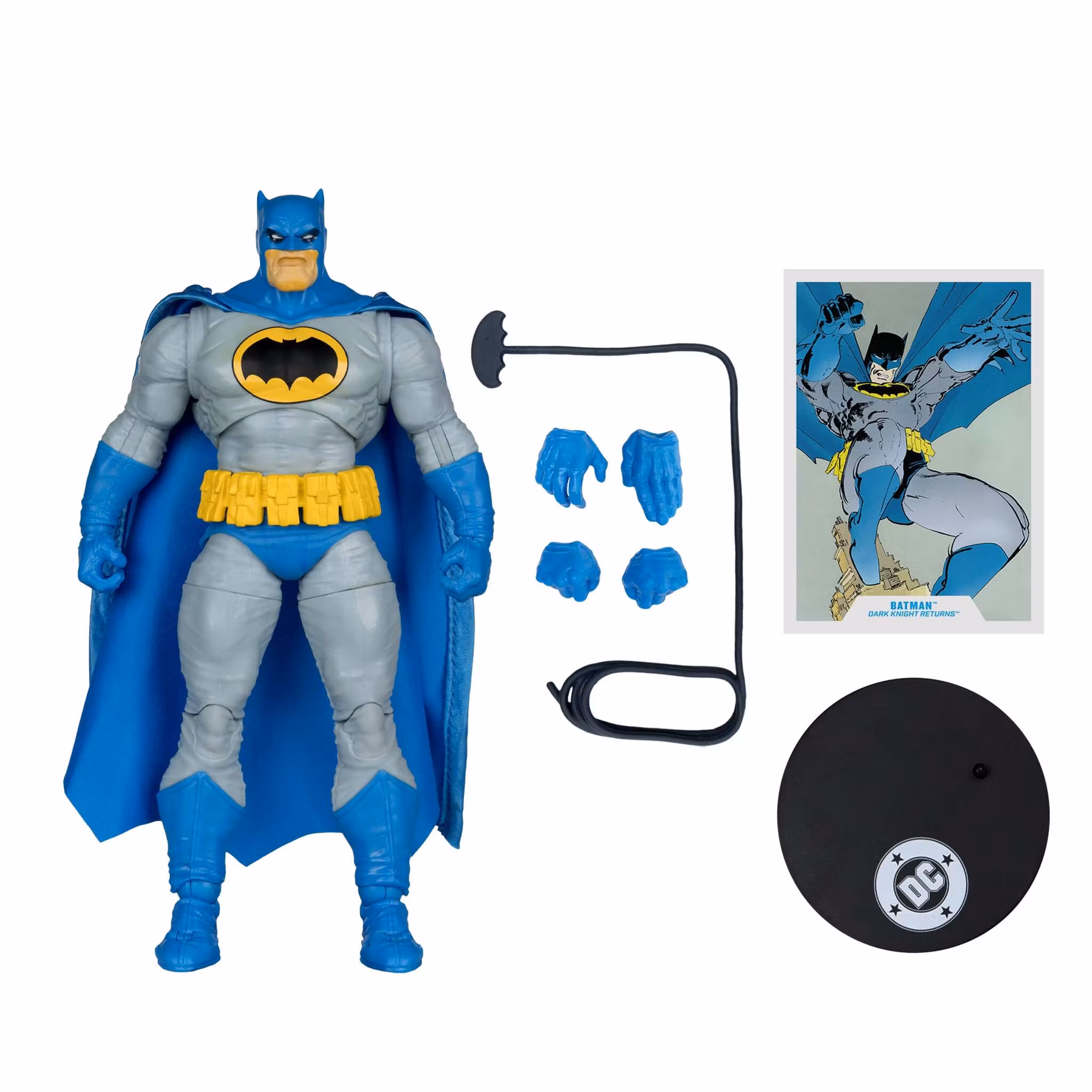 Batman: The Dark Knight Returns DC Multiverse Batman Action Figure
