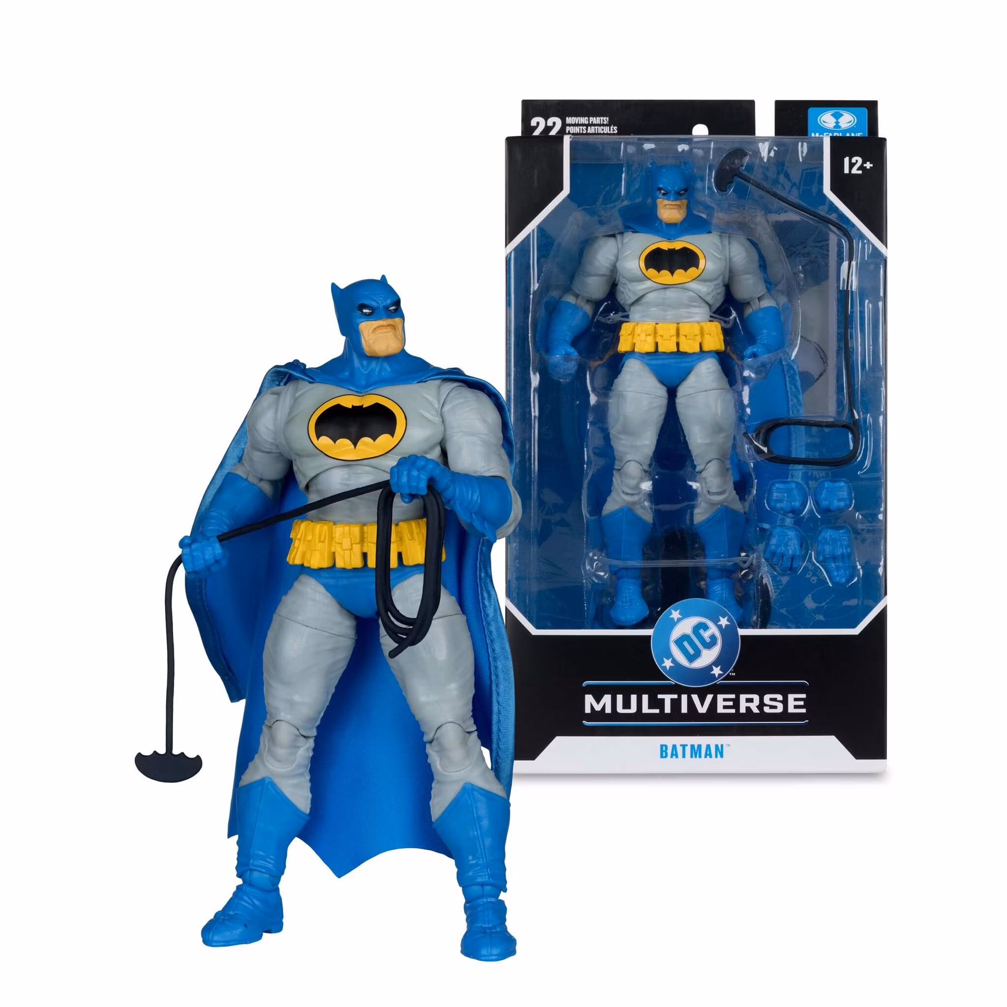 Batman: The Dark Knight Returns DC Multiverse Batman Action Figure