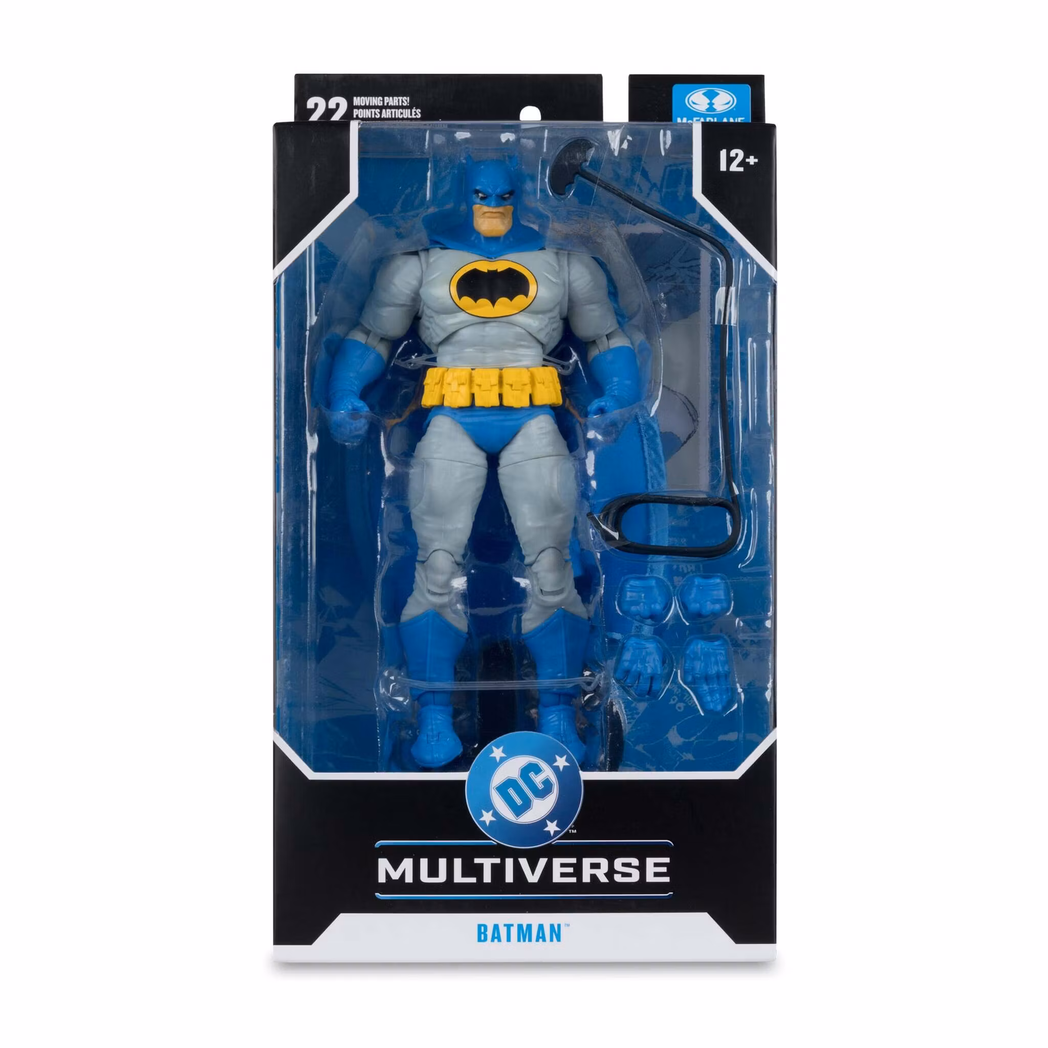 Batman: The Dark Knight Returns DC Multiverse Batman Action Figure