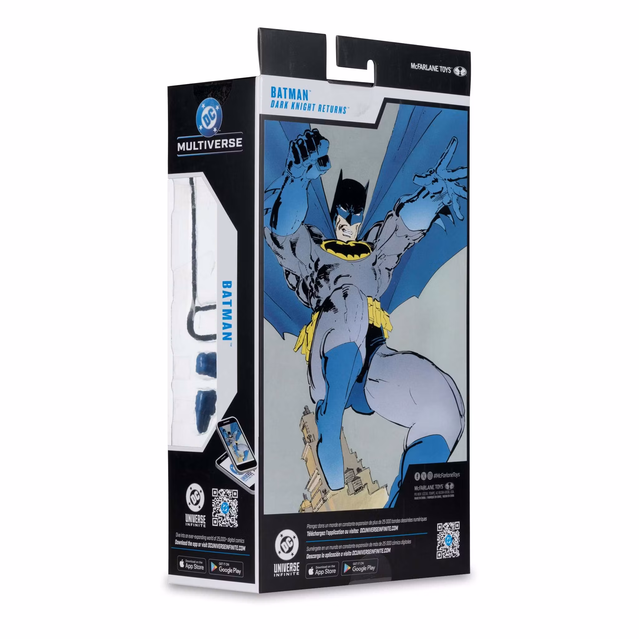 Batman: The Dark Knight Returns DC Multiverse Batman Action Figure