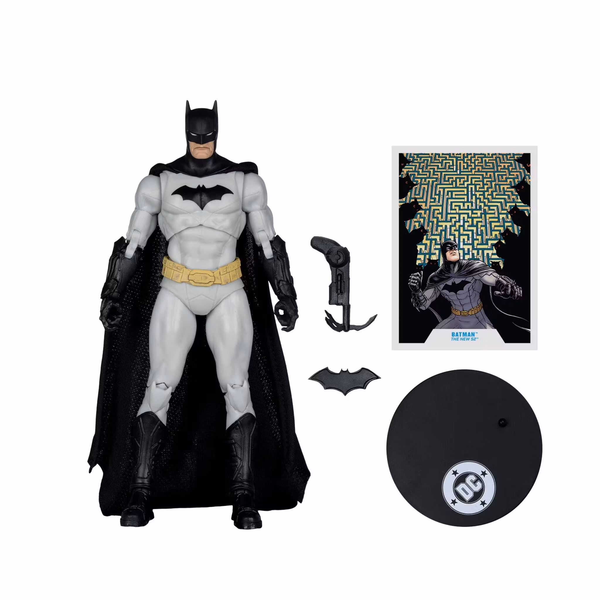 The New 52 DC Multiverse Batman Action Figure