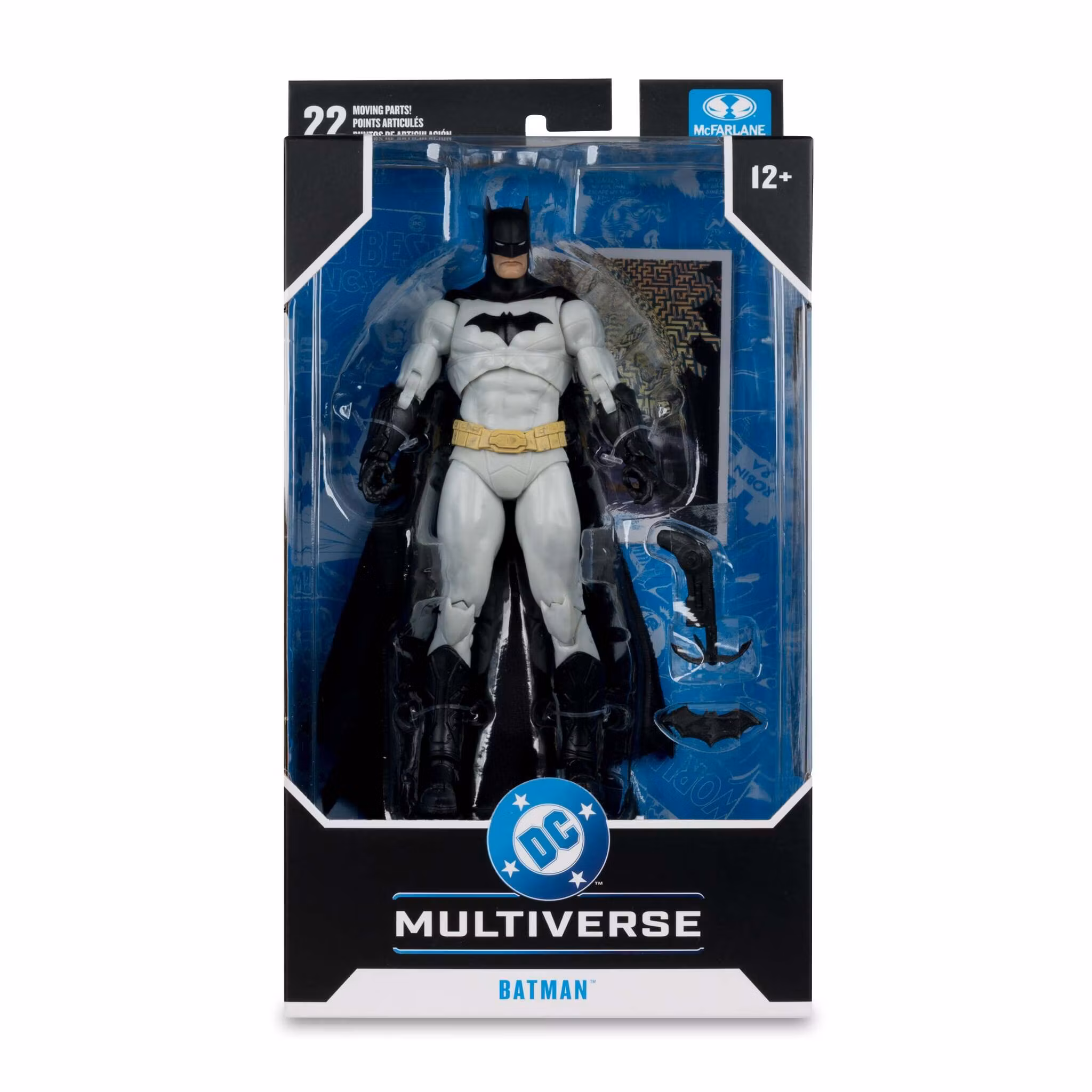 The New 52 DC Multiverse Batman Action Figure
