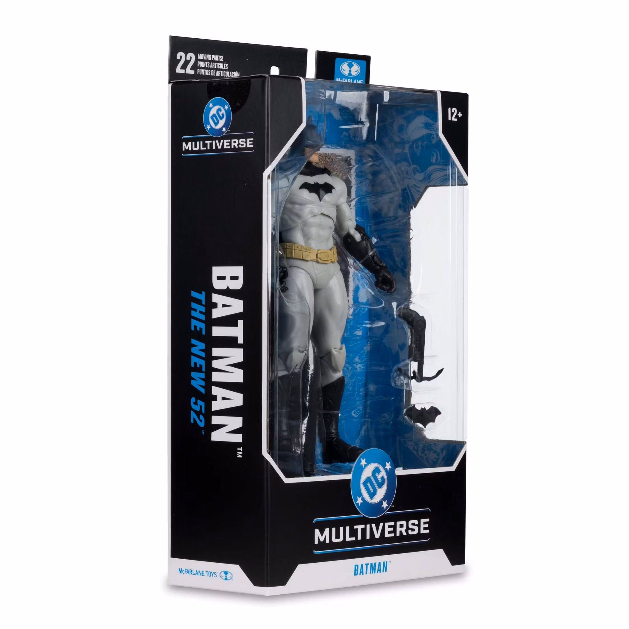 The New 52 DC Multiverse Batman Action Figure