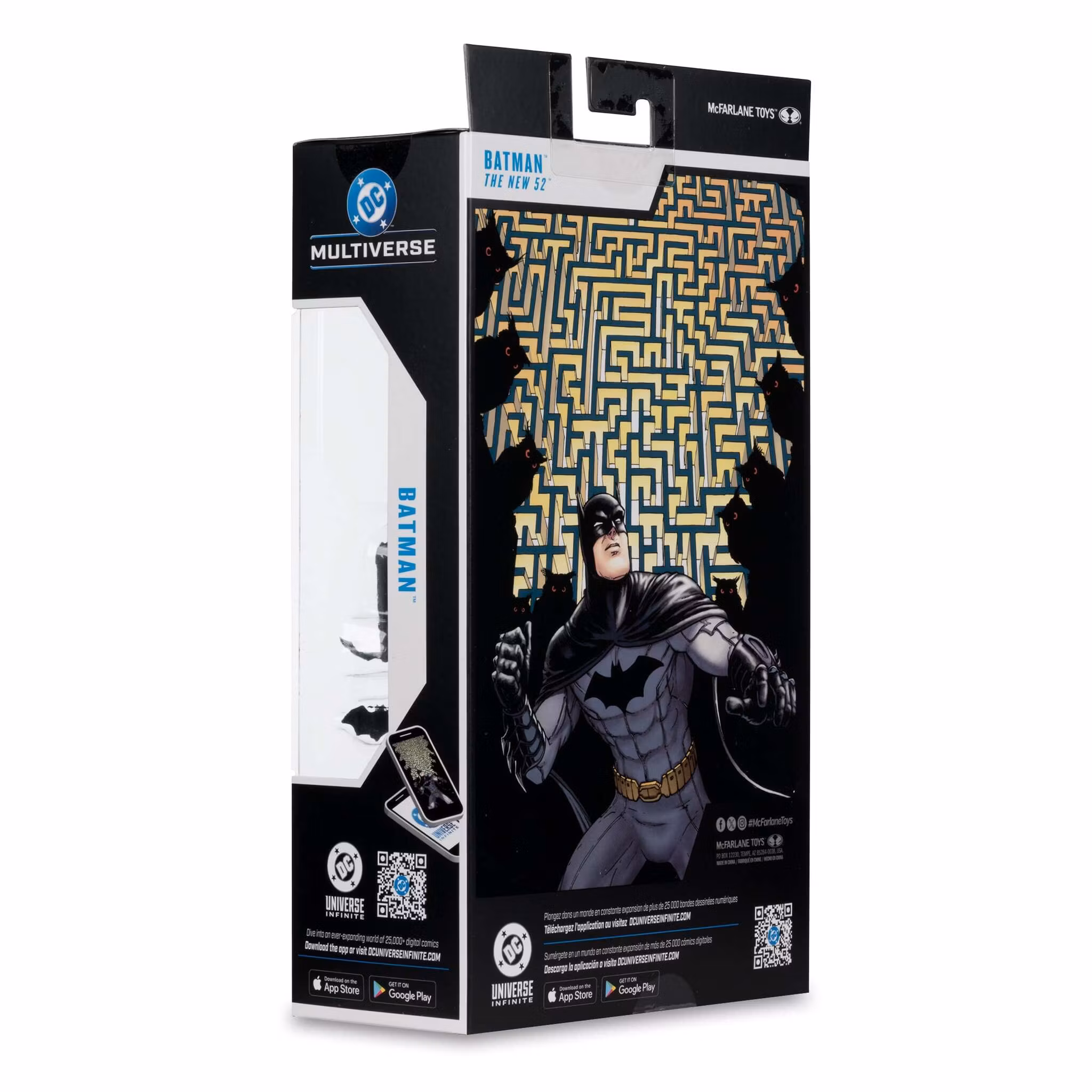 The New 52 DC Multiverse Batman Action Figure