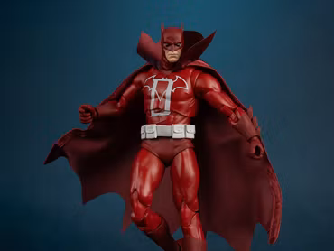 Knight Terrors DC Multiverse Batman Action Figure