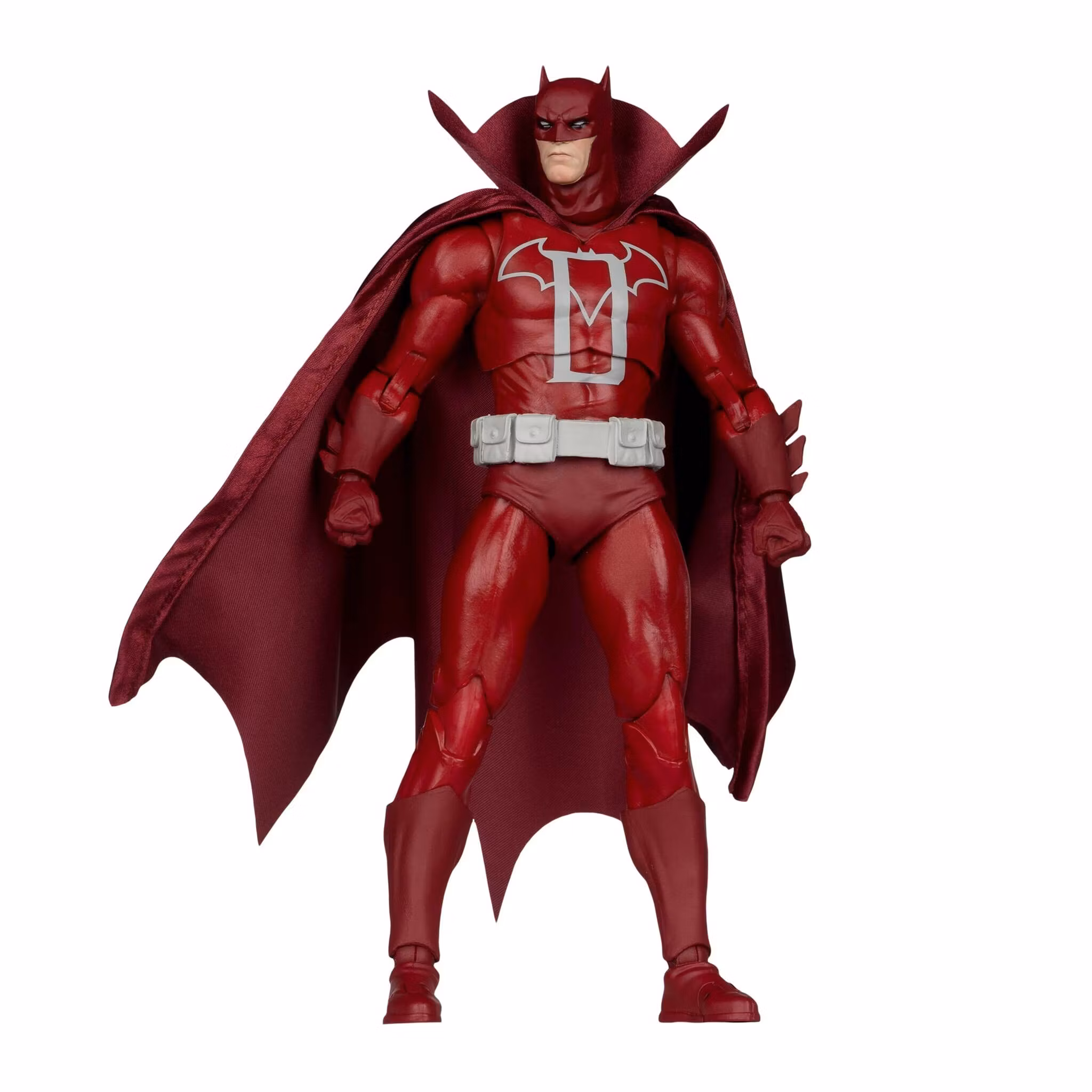 Knight Terrors DC Multiverse Batman Action Figure