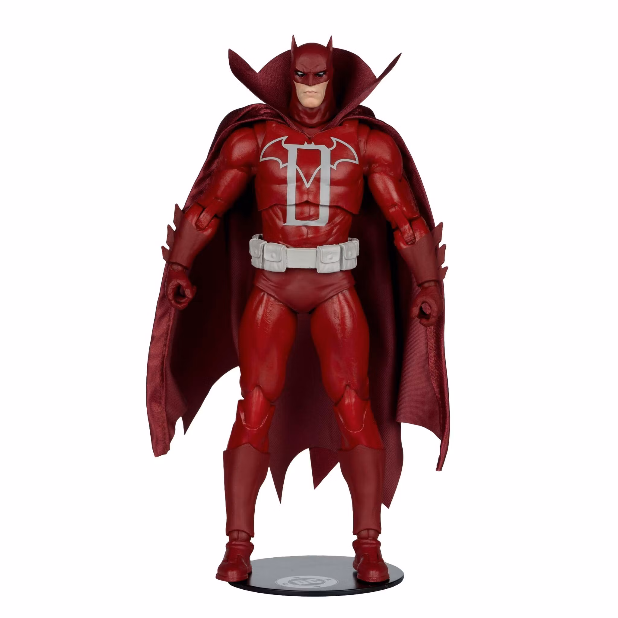 Knight Terrors DC Multiverse Batman Action Figure