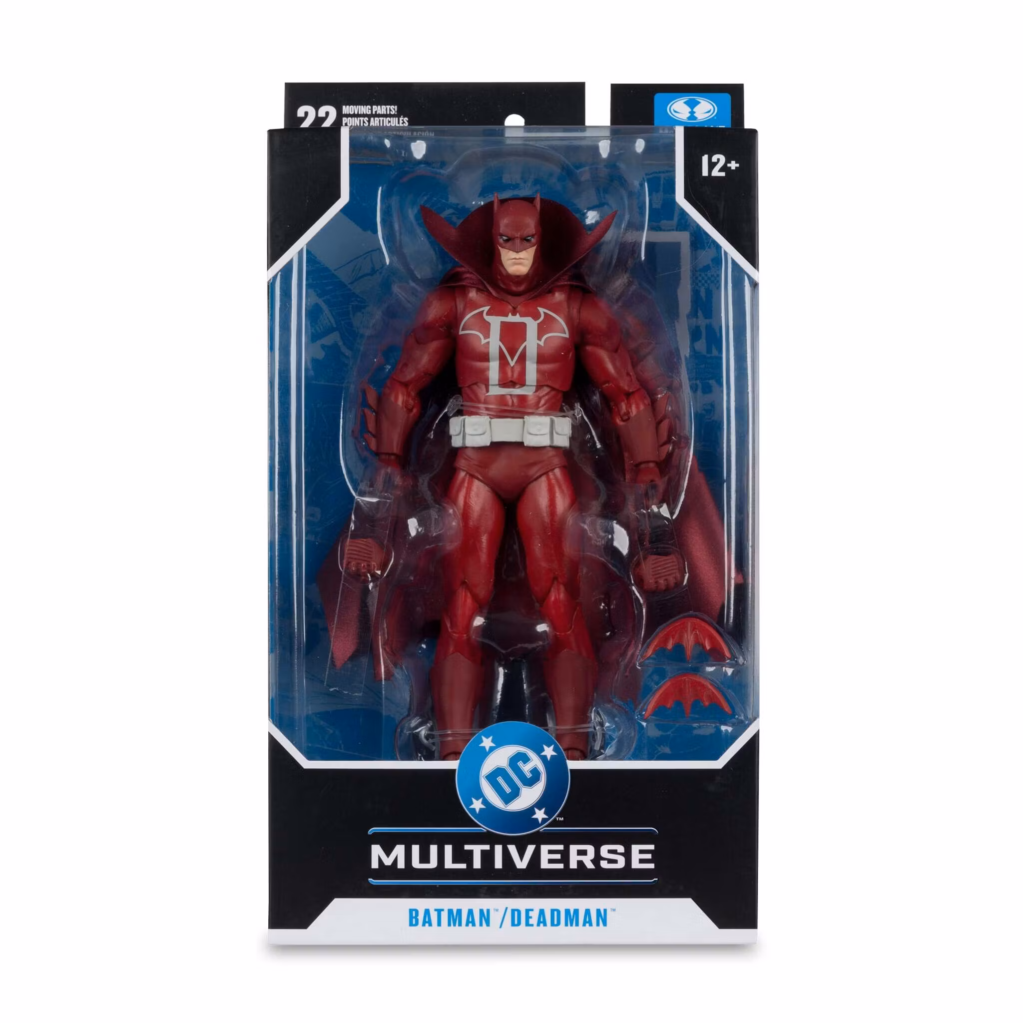 Knight Terrors DC Multiverse Batman Action Figure