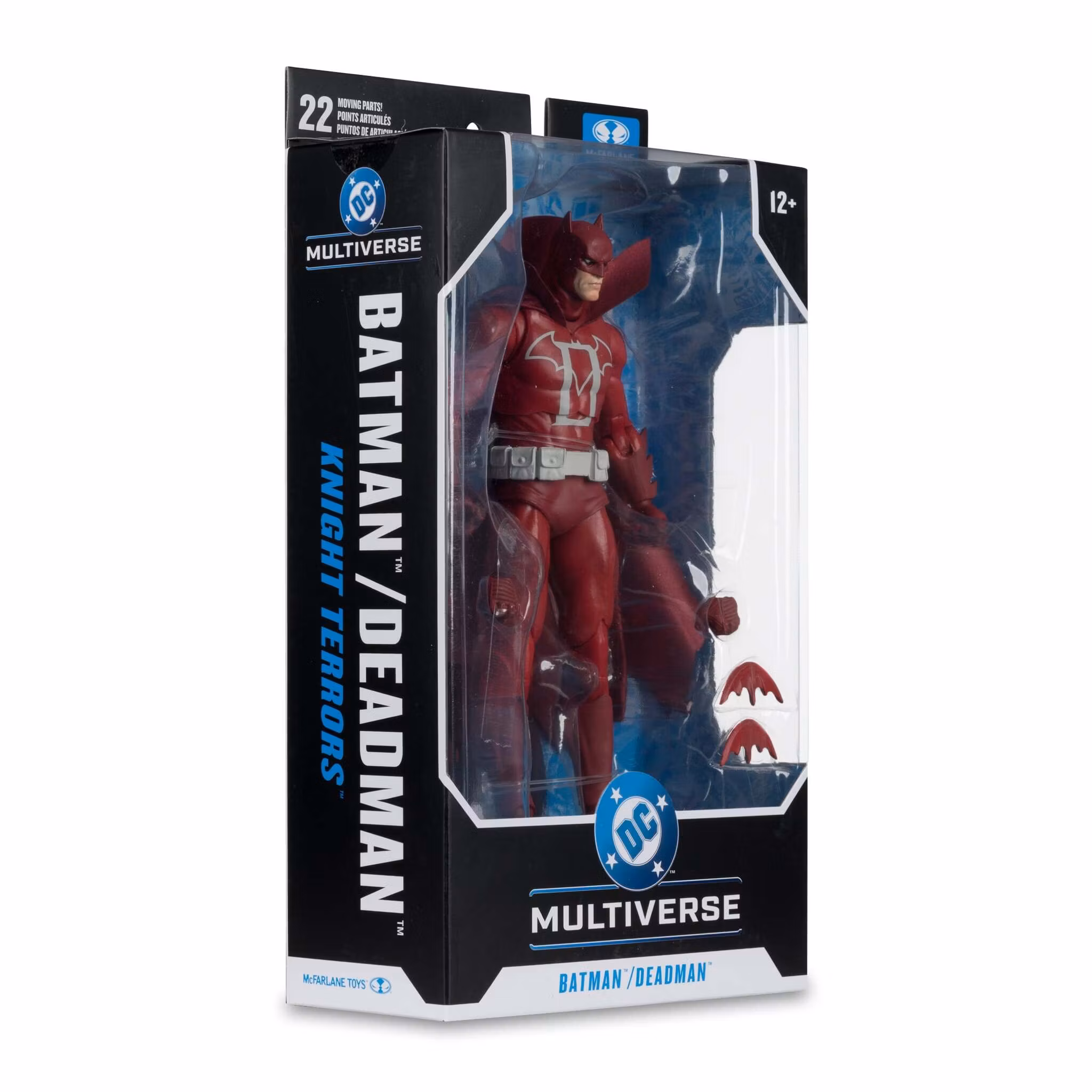 Knight Terrors DC Multiverse Batman Action Figure