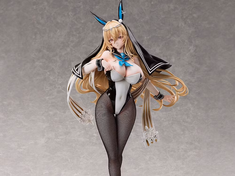 Azur Lane B-Style Implacable (Bunny Ver.) 1/4 Scale Figure