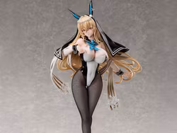 Azur Lane B-Style Implacable (Bunny Ver.) 1/4 Scale Figure