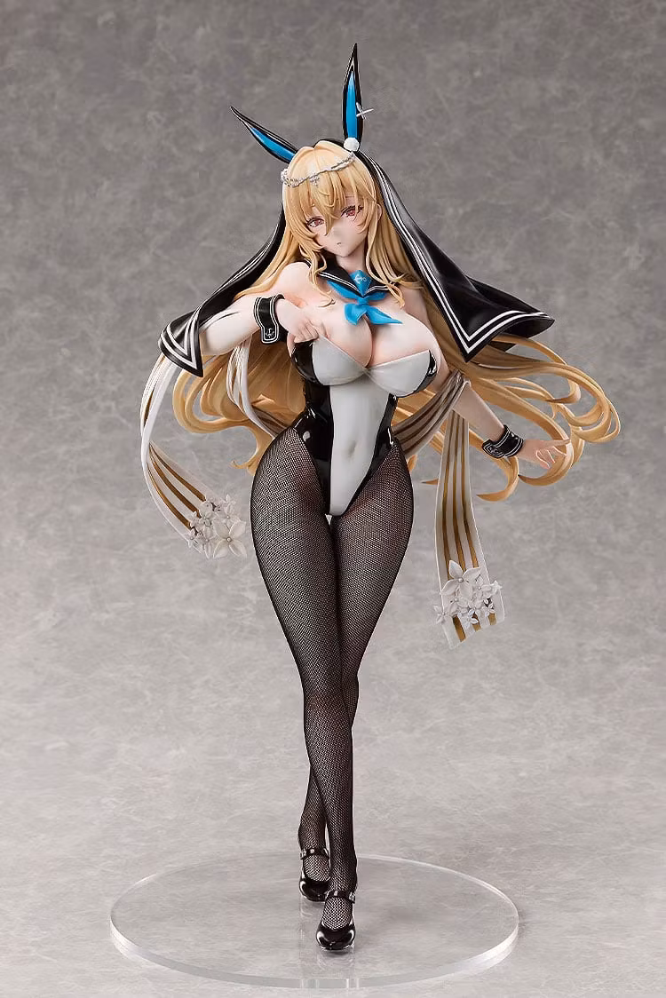 Azur Lane B-Style Implacable (Bunny Ver.) 1/4 Scale Figure