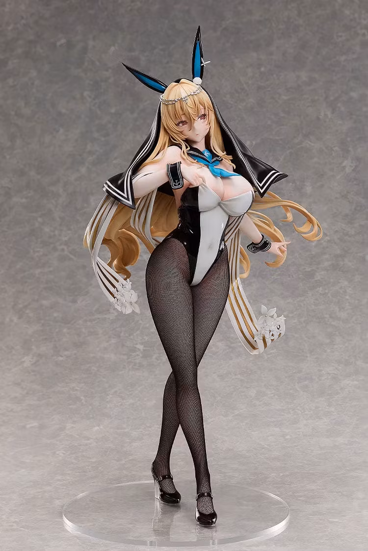 Azur Lane B-Style Implacable (Bunny Ver.) 1/4 Scale Figure