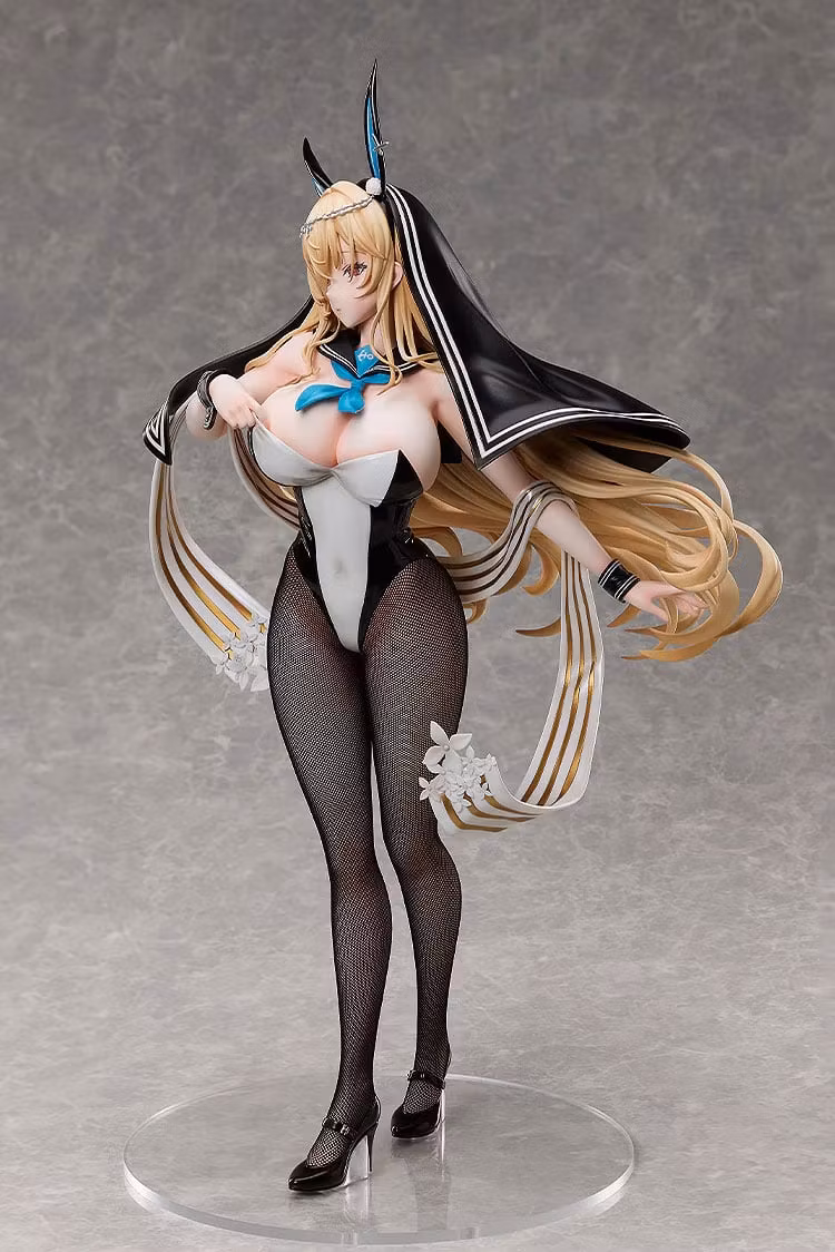 Azur Lane B-Style Implacable (Bunny Ver.) 1/4 Scale Figure