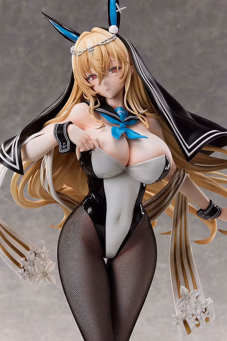 Azur Lane B-Style Implacable (Bunny Ver.) 1/4 Scale Figure